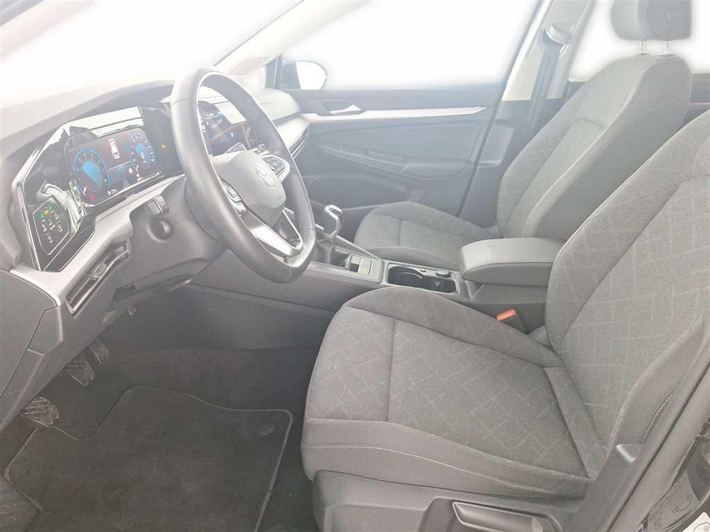 Volkswagen Golf Variant Life 1.5 TSI Top-Paket Business, миниатюра 8