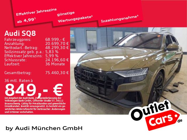 Image of Audi SQ8