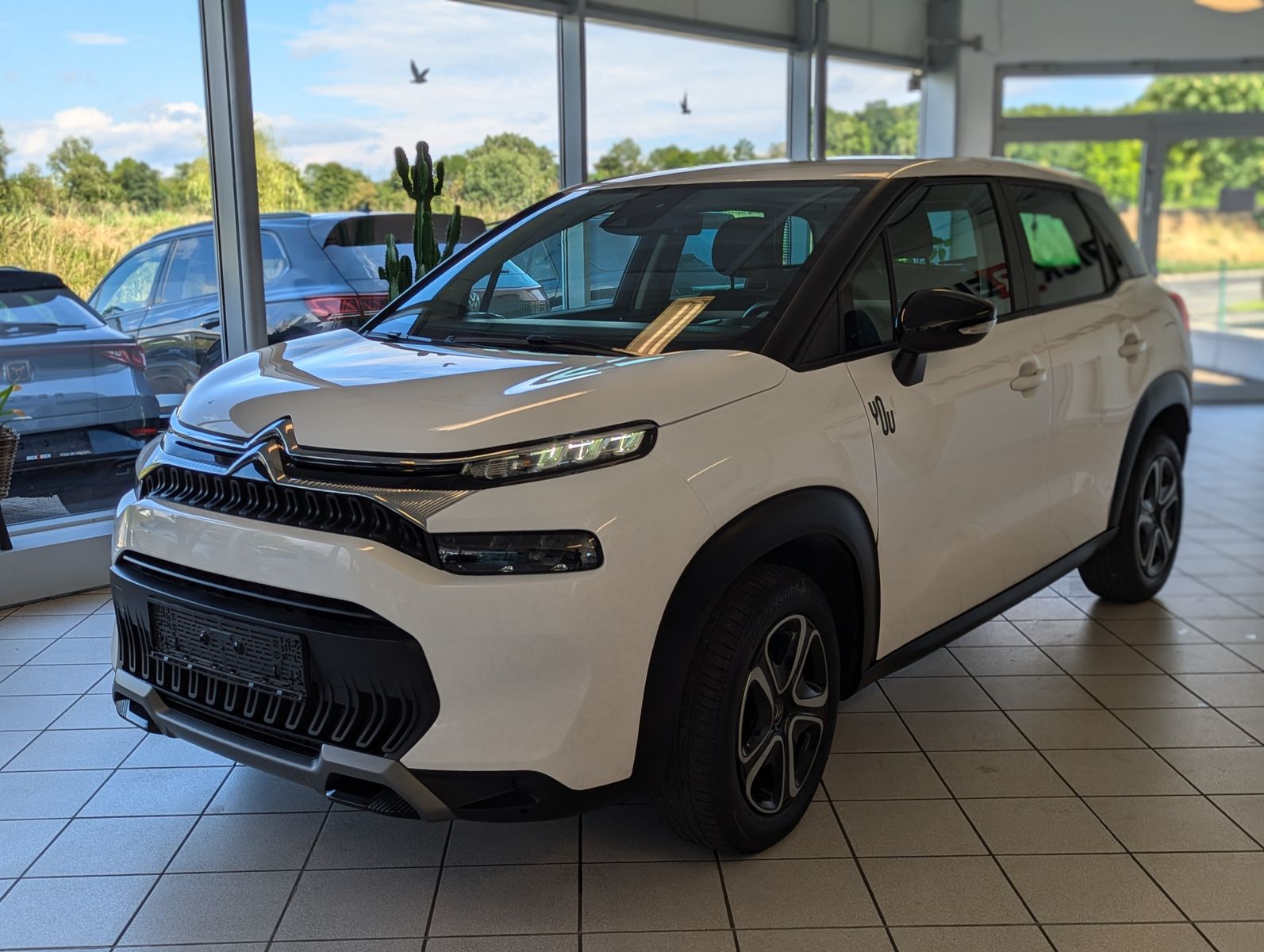 CITROEN C3 Aircross 1.2e-THP YOU PureTech LED PDC TOUCH - Image 3