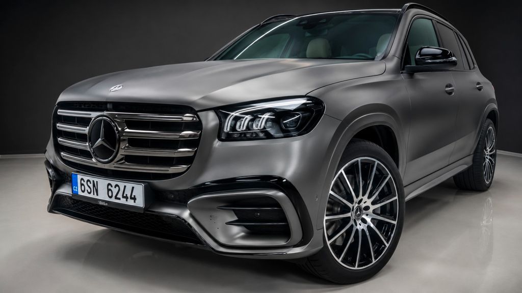 Image of Mercedes-Benz GLS 450