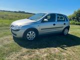 Opel Corsa C 1.2 - Opel Corsa aus 2002: 1.2