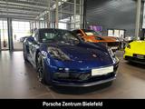 Porsche Cayman 718 GTS 4.0 Enzianblau Sportabgasanlage - Porsche Cayman 4.0 GTS