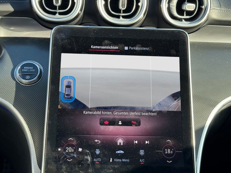 Mercedes-Benz C 220 - Bild 15