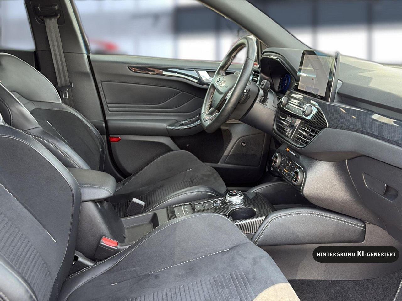 Ford Focus ST 2.3 EcoBoost Automatik LED Kamera Navi