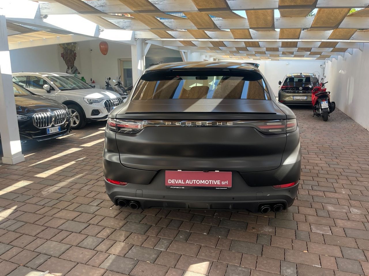 Porsche Cayenne Coupé 3.0 V6 imagem 3