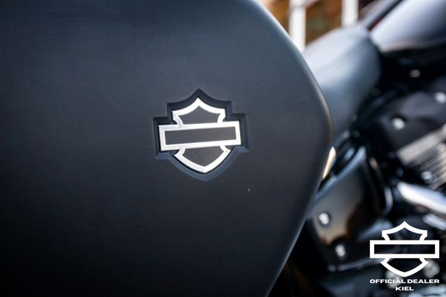Fahrzeugabbildung Harley-Davidson FLSB SPORT GLIDE - 1. HAND - KLAPPENAUSPUFF