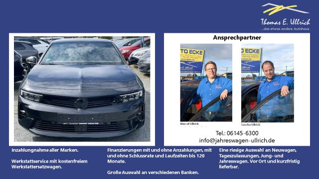 Opel Astra L ST 1.2 Turbo GS+Navi+Sitzhzg.+Lenkradhzg