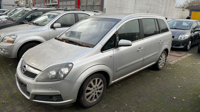 Opel Zafira B Edition