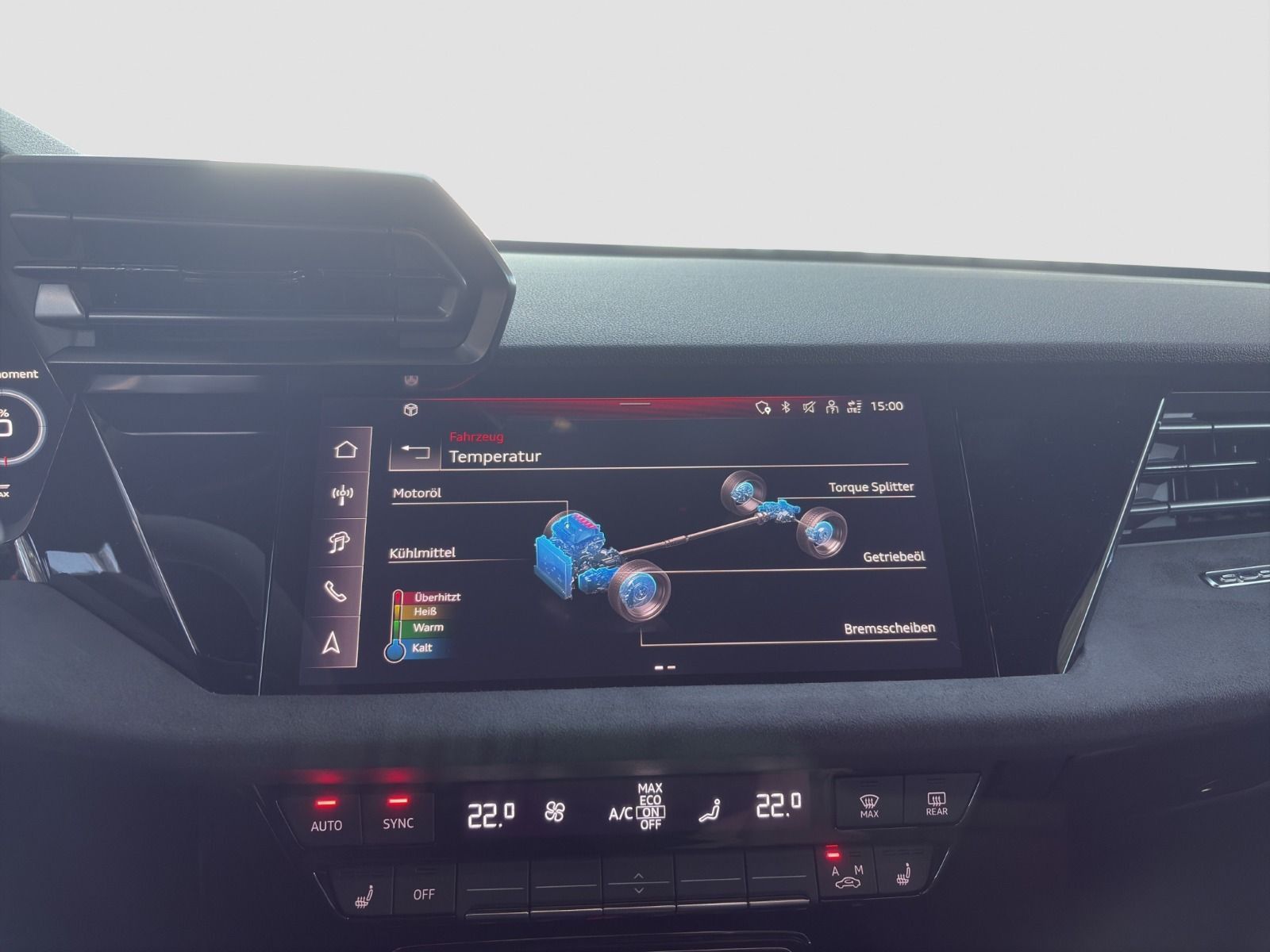 Audi RS 3 Limousine 294 kW S tronic foto 16
