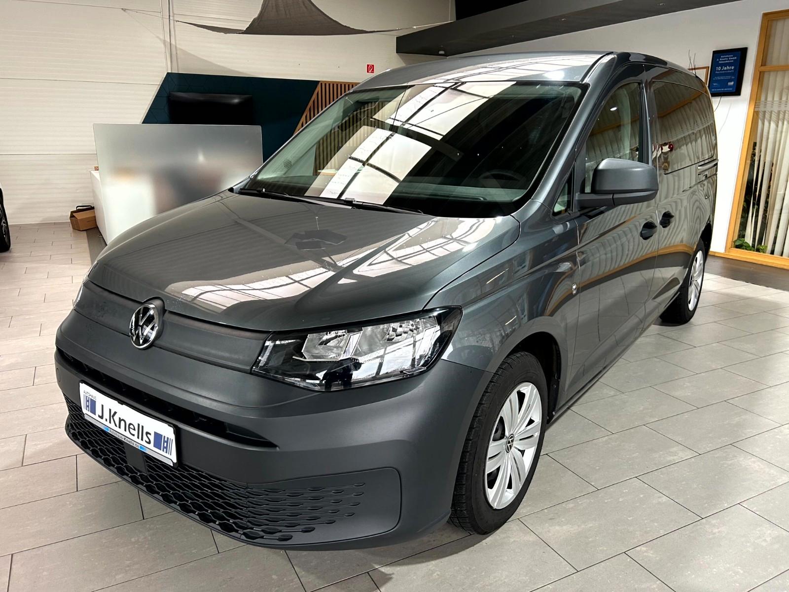 Volkswagen Caddy Maxi Kombi 2.0TDI 5-Sitzer/DAB/PDC/TEMP