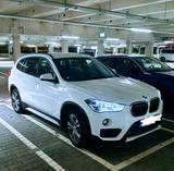 BMW X1 F48 s18d Sportline - BMW X1 F48 mit Diesel-Antrieb