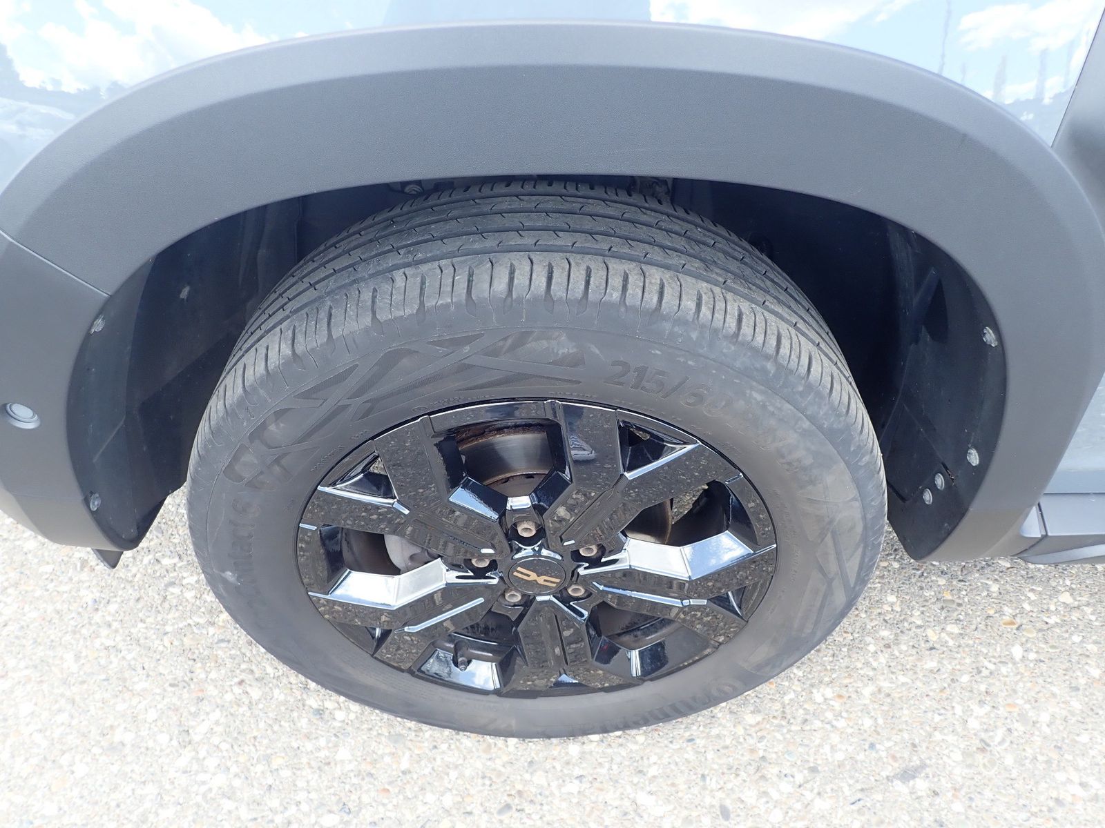 Fahrzeugabbildung Dacia Duster Extreme TCe 150 EDC