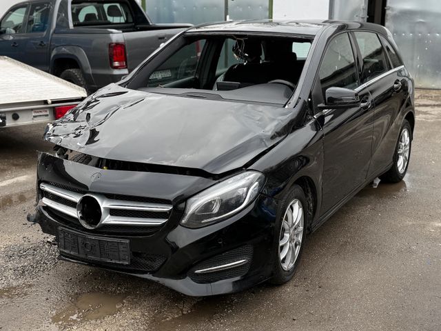 Mercedes-Benz B 180 CDI / 2.Hd/Aut.