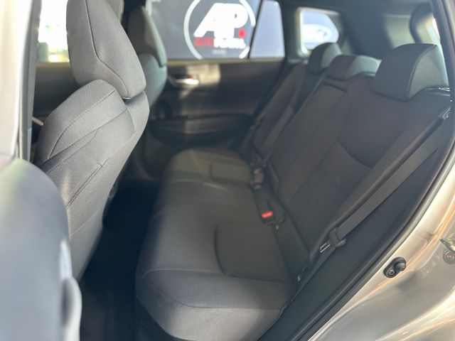 Toyota Corolla Cross  Hybrid FWD Business Edition