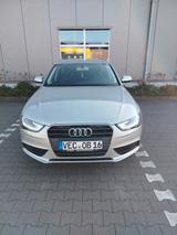 Audi A4 2.0 TDI (DPF) Ambiente Ambiente - Audi A4: Beige