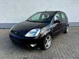 Ford Fiesta 1.6 16V Ghia - gebrauchte Ford Fiesta aus dem Jahr 2002