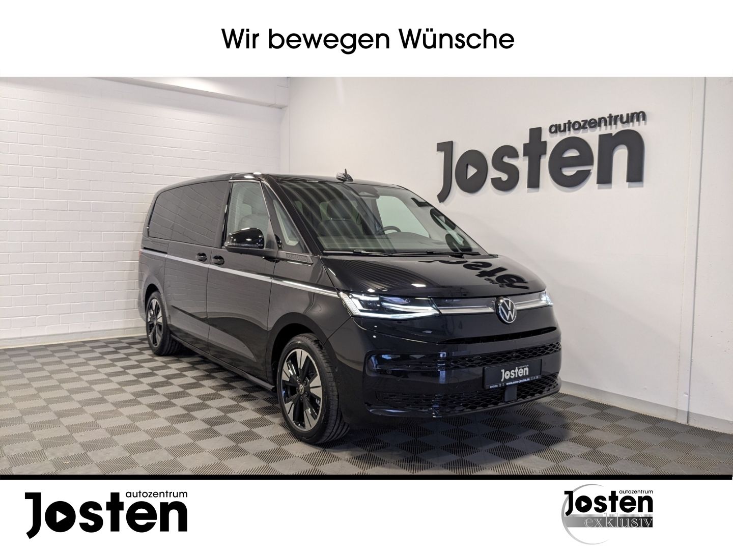 Volkswagen T7 Multivan Style 2.0 TDI LÜ iQ Pano 360° 8-Sitz