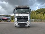 Mercedes-Benz Actros 18-51 Big Space-RETARDER-2 Tanks-ACC-TOP - Mercedes-Benz Geldtransporter