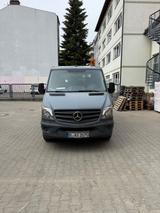 Mercedes-Benz Sprinter 310 CDI - Mercedes-Benz Sprinter: Merc