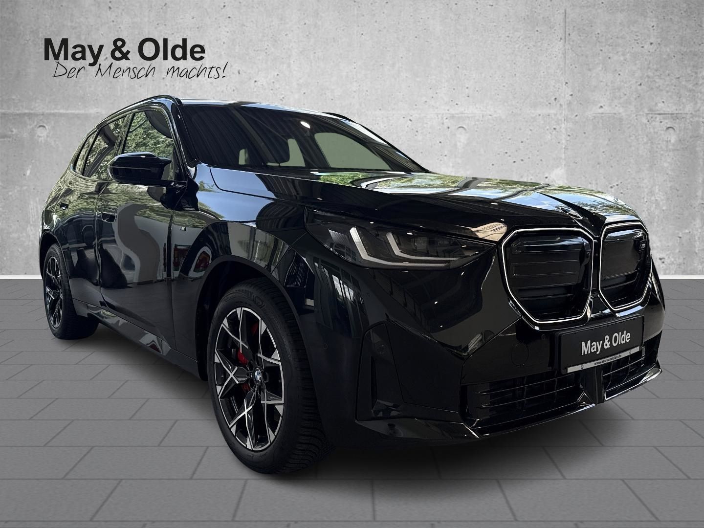 BMW X3 M50 XDRIVE Sportpaket AD StandHZG AHK-el. kla foto 4