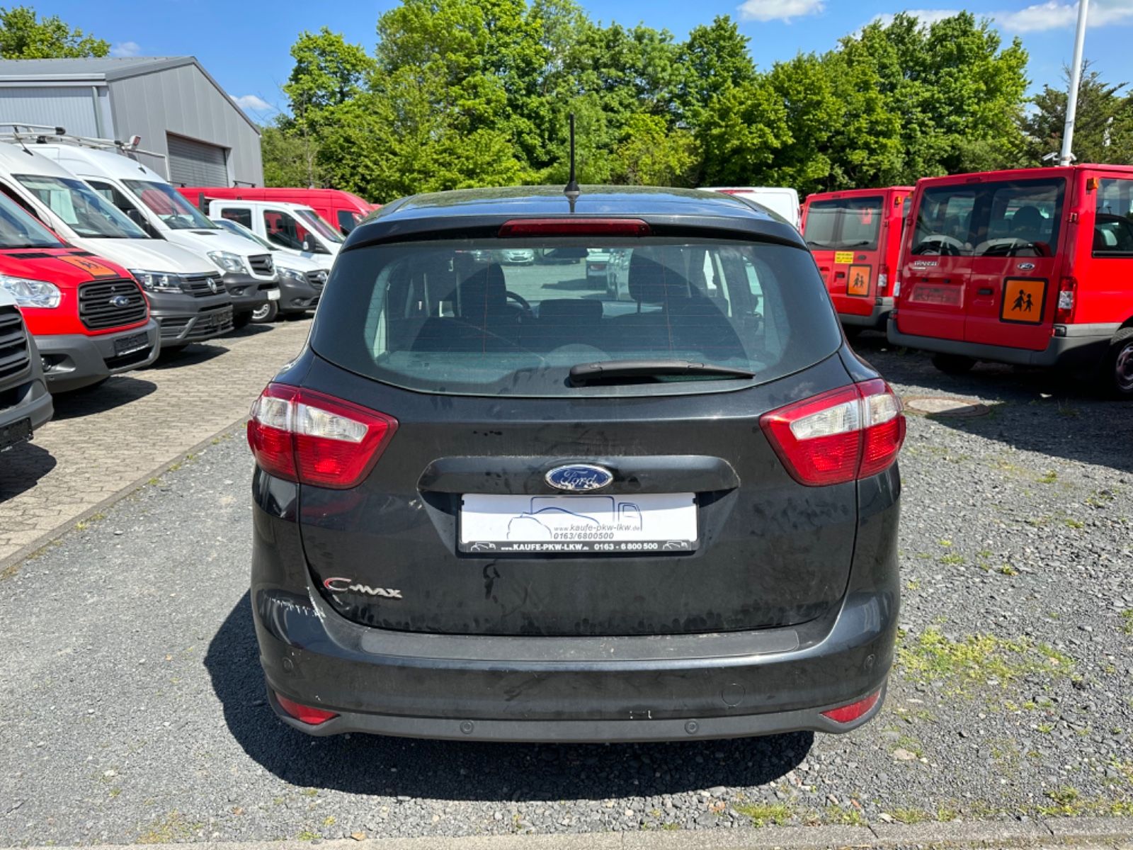 Fahrzeugabbildung Ford C-Max Trend *Händler/Export*