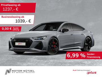 Audi Leasingangebot: Audi RS 7 Sportback TFSI QU MATRIX+HuD+B&O+PANO+360°