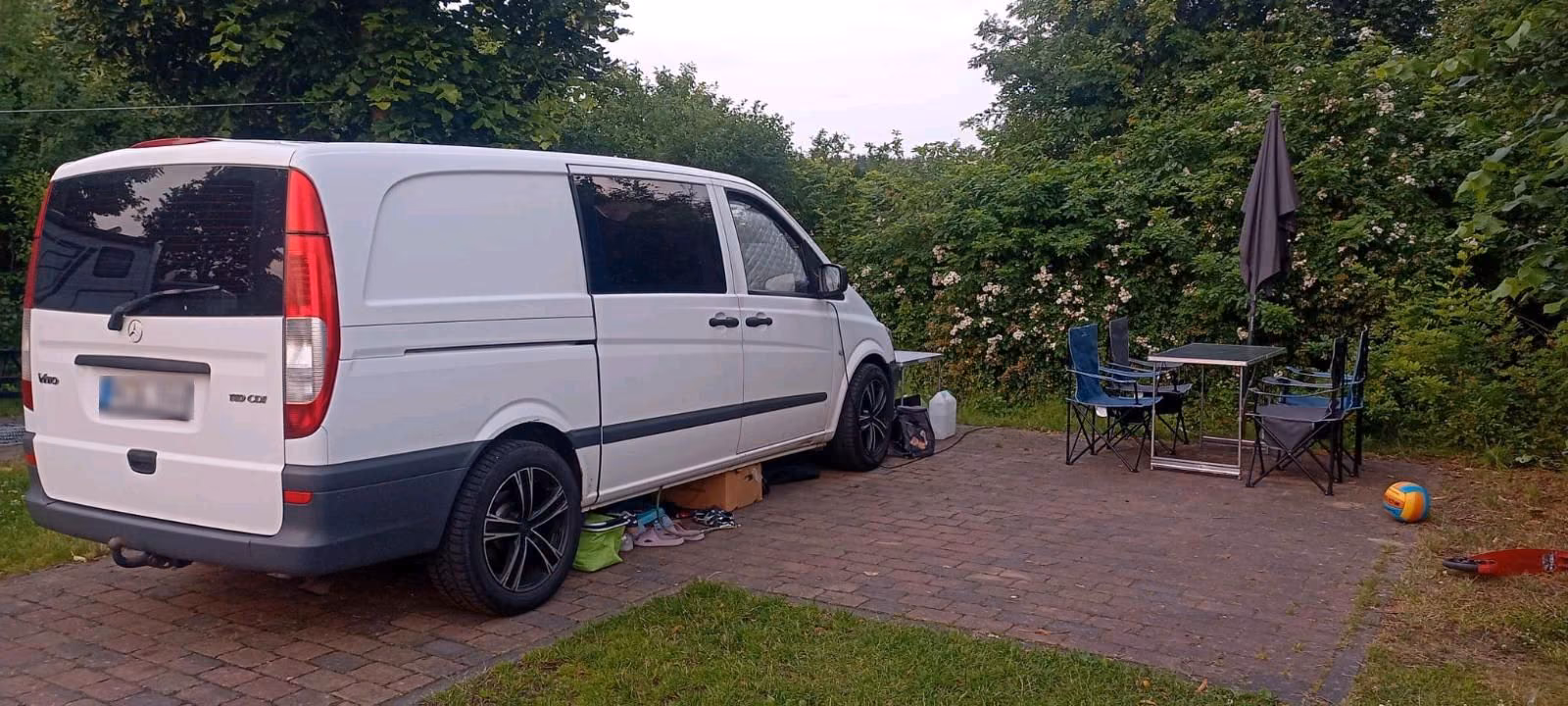Mercedes-Benz Vito