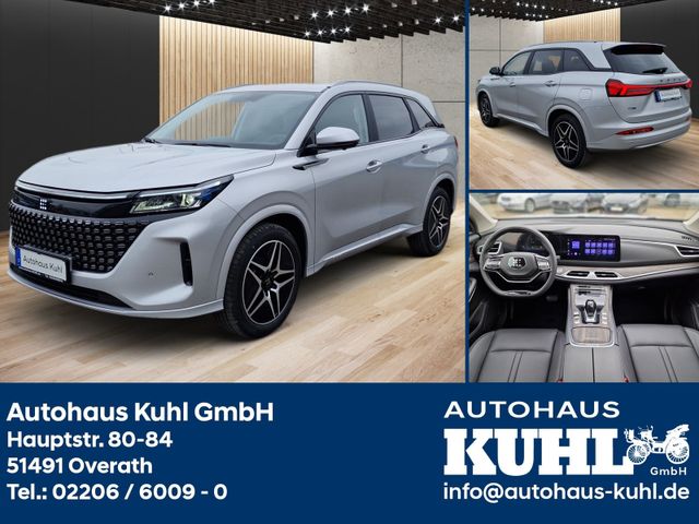 DFSK Fengon E5 Plug-In Hybrid+3Jahre Garantie +7Sitz+