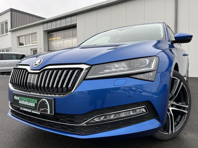 Skoda Superb Combi 2.0 TDI DSG Style RS Optik AHK Virt