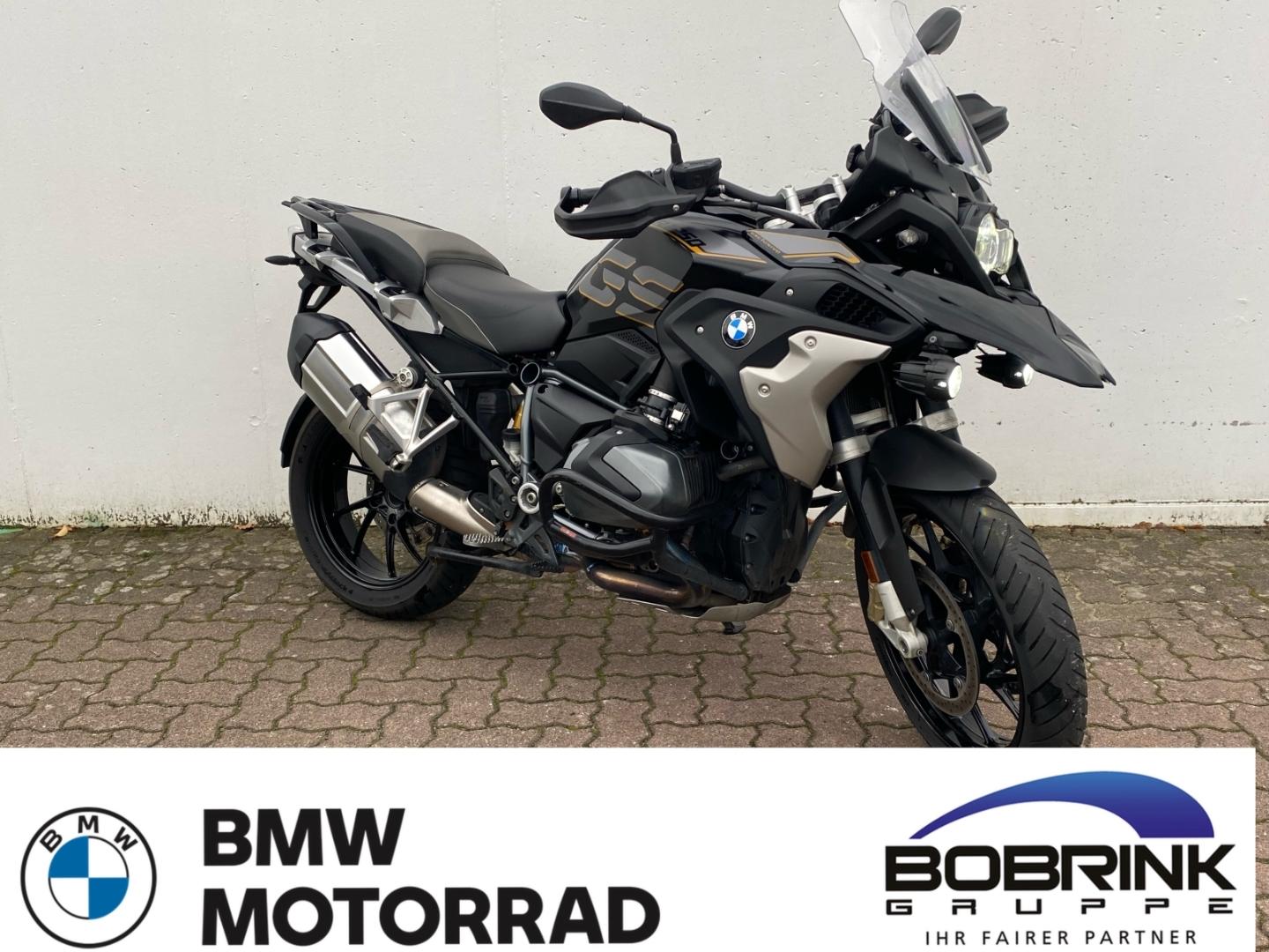 BMW R 1250 GS Blackstorm Metallic, Keyless Ride, 3. 