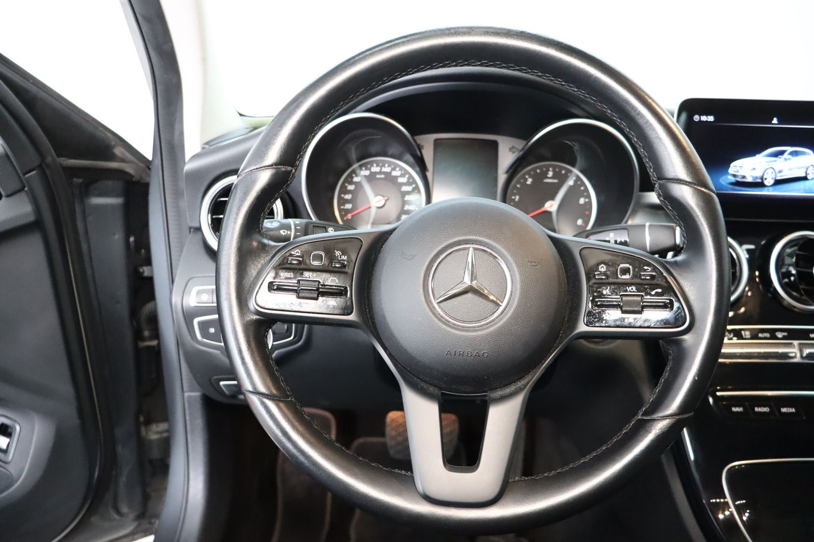 Fahrzeugabbildung Mercedes-Benz C 220 T d 4Matic Avantgarde