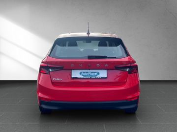 Skoda Fabia 1.0 MPI Essence *KLIMA*SHZ*ALU*PDC