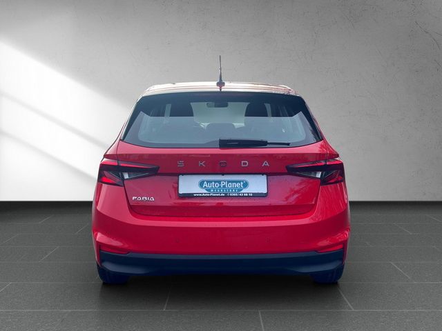 Skoda Fabia 1.0 MPI Essence *KLIMA*SHZ*ALU*PDC