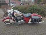 Indian Vintage (Einzelstück) - INDIAN BENZIN