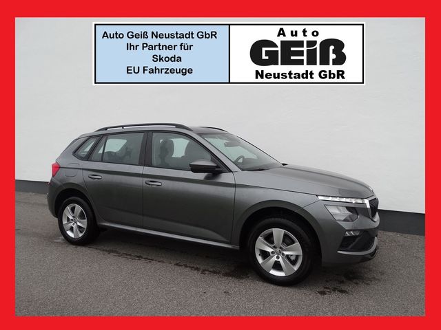 Skoda Kamiq 1.0 TSI Drive Shz/AppC/GRA/PDC/MFL/5J.Gara