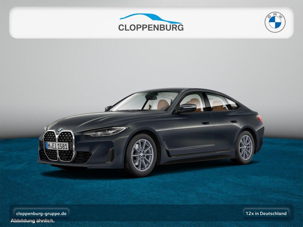 BMW 420i Gran Coupé Navi+SHZ+HiFi+Klimaaut.+Ambi+BT