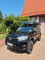 Toyota Land Cruiser 2.8 D-4D Automatik - Offroad Nestle - gebrauchte Toyota Land Cruiser aus dem Jahr 2018