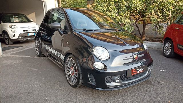 Abarth 595 1.4 Turbo T-Jet 160 CV MTA Competizio