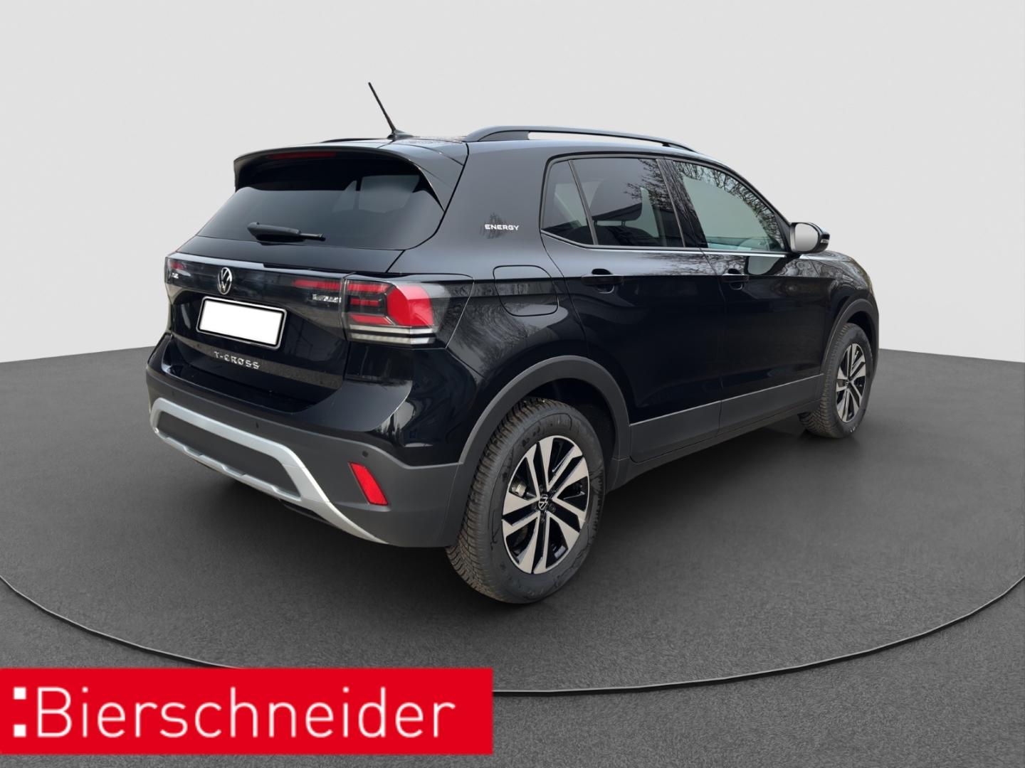 Volkswagen T-Cross 1.0 TSI DSG Life AHK KAMERA ACC LED, миниатюра 6