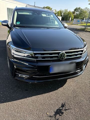 Volkswagen Vw Tiguan Allspace