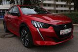 Peugeot 208 PureTech 130 EAT8 GT LINE Allure - Peugeot 208 Gebrauchtwagen in Stuttgart