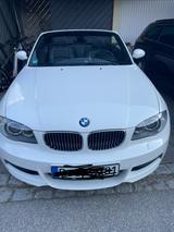 BMW 135i Cabrio - Handschalter Top gepflegt!! - BMW 135: Cabrio