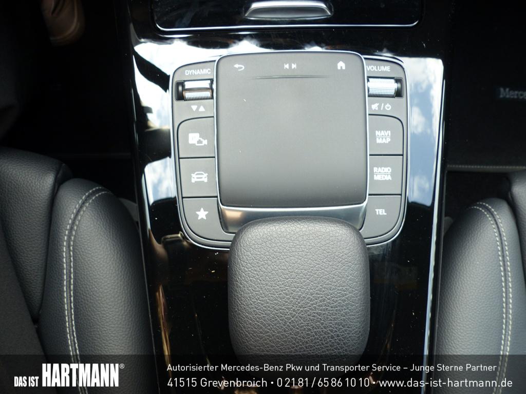 Mercedes-Benz A-Class d PROGRESSIVE+MBUX+NAVI+KEYLESS+PARKTRONIC, миниатюра 8