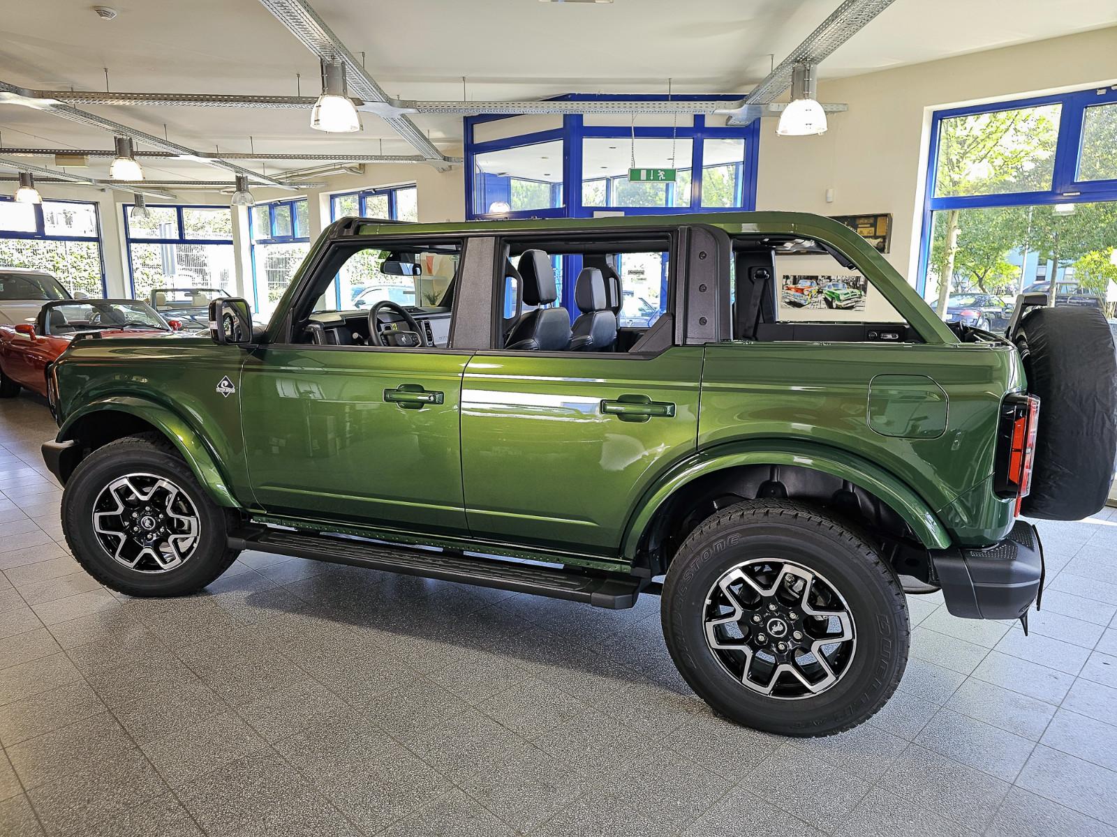 Ford Bronco Outer Banks 4x4,B&O,ACC,Surr.View,