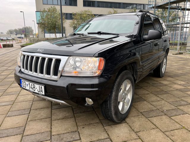 Jeep Grand Cherokee 4.7 V8*B6*Gepanzert*ARMOURED*ARMO