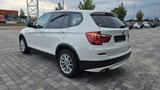 BMW X3 xDrive 20d Automatik (EURO 6, Diesel)  - BMW X3 Gebrauchtwagen in Karlsruhe