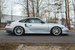 Fahrzeugabbildung Porsche 911 GT2 CS MK2 /Carbon Exterieur/