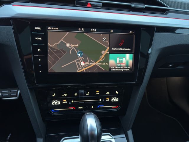 Arteon Shootingbrake R-Line 2.0 TDI 4Motion AHK,