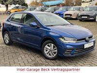 Volkswagen Polo VI Style/DSG/IQLight/Navi/Carpl/AHK!/SHZ