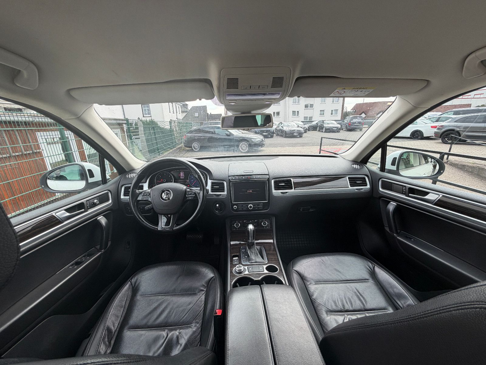Fahrzeugabbildung Volkswagen Touareg V6 TDI BMT/Terrain Tech 4Mot/NAVI/LEDER